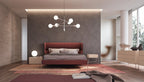 Dolly Bedside Table by Presotto