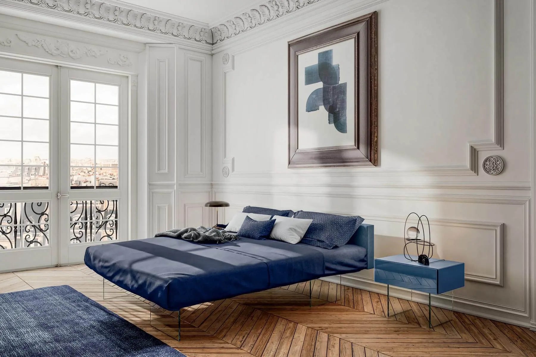 Air by LAGO Design - Luxury Floating Bed