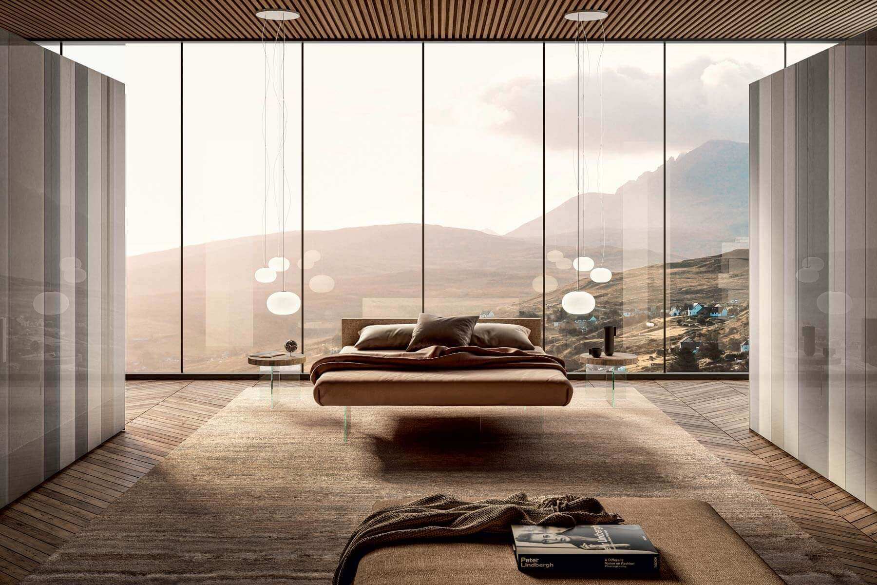Air by LAGO Design - Luxury Floating Bed