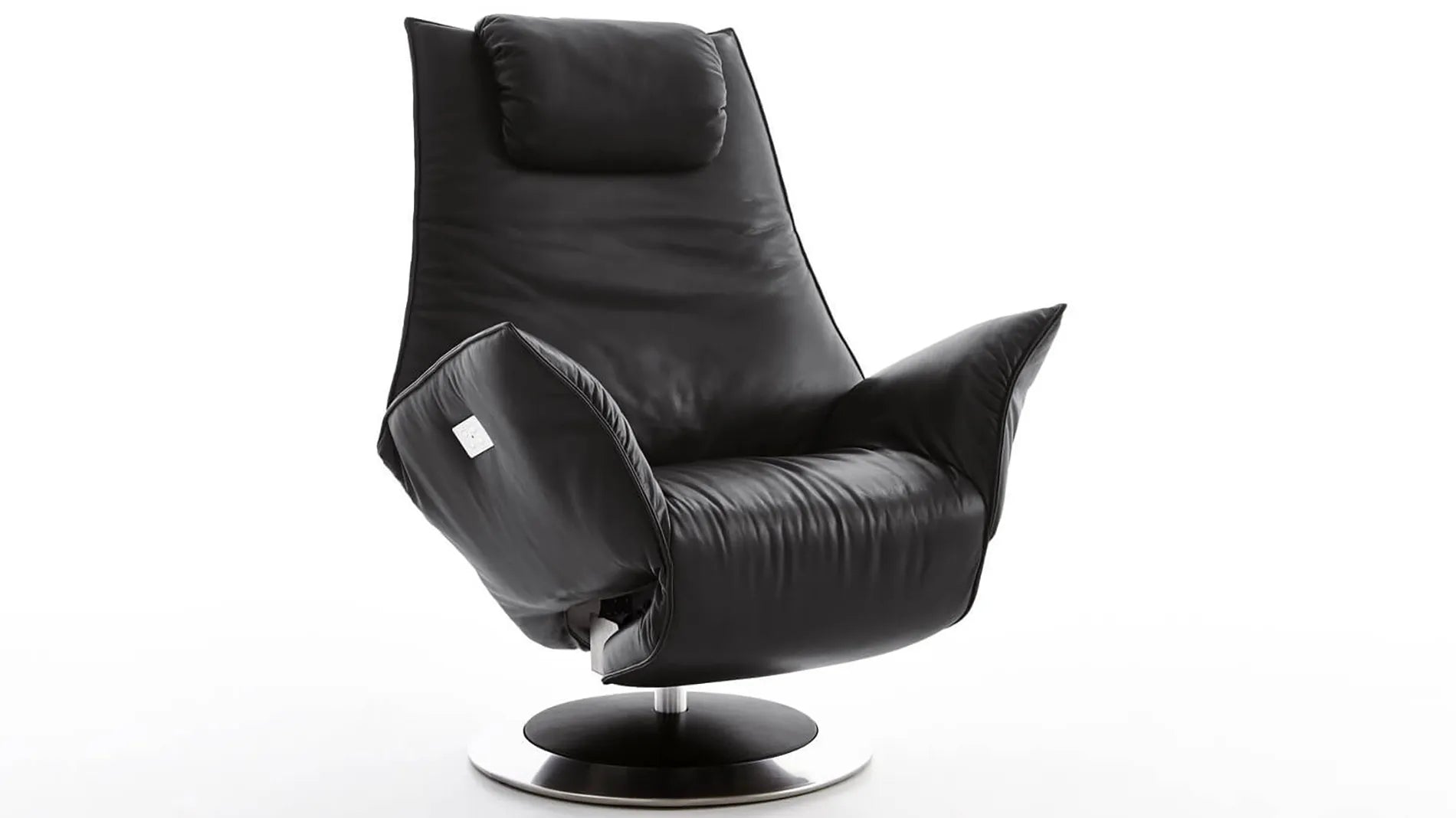 Silencio Safira Armchair by Koinor