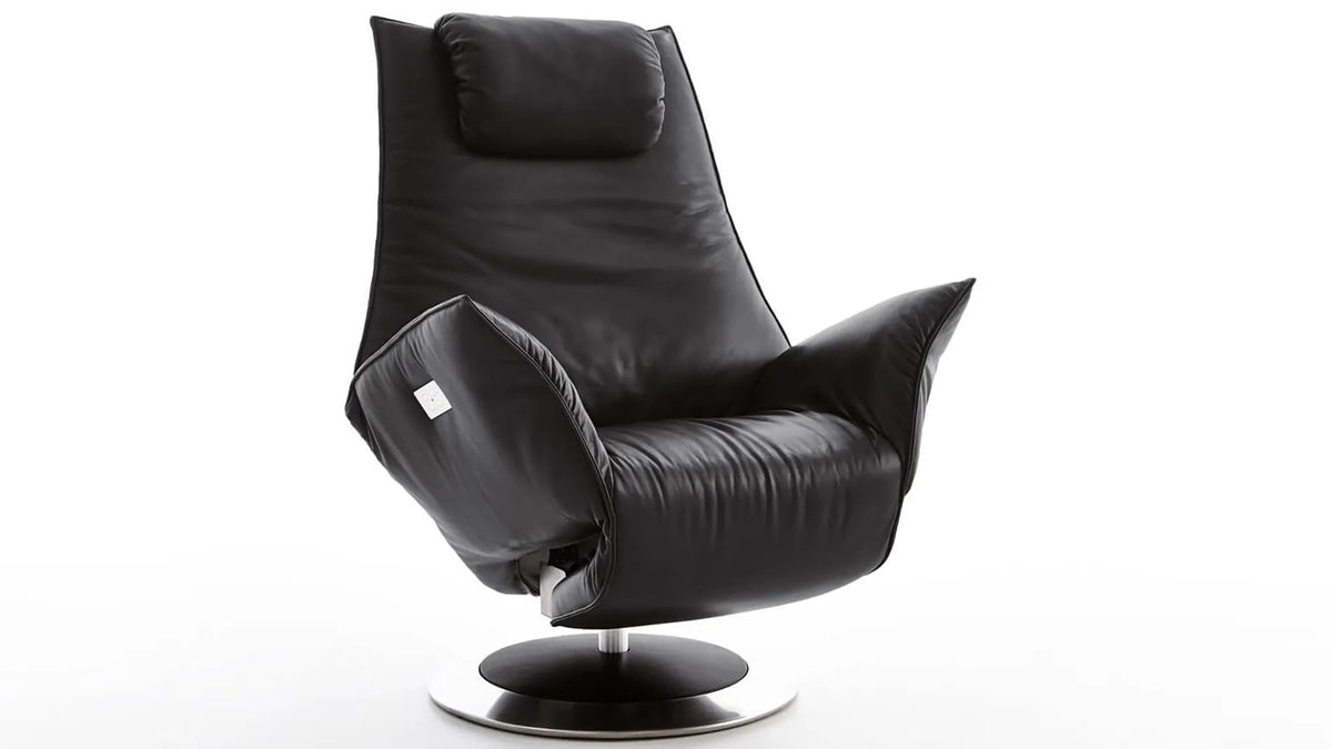 Silencio Safira Armchair by Koinor