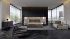 Boiserie Bed by Conte Casa