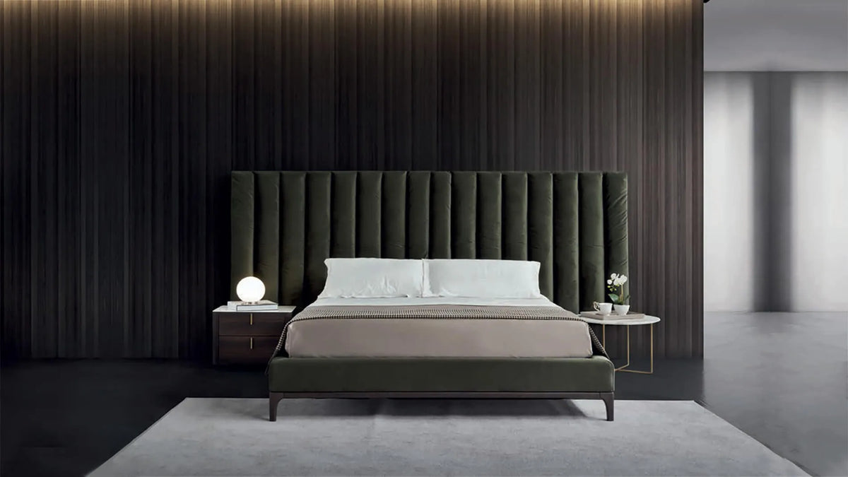 Michelangelo Bed by Conte Casa
