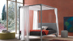 Ceylon Bed by Bolzan