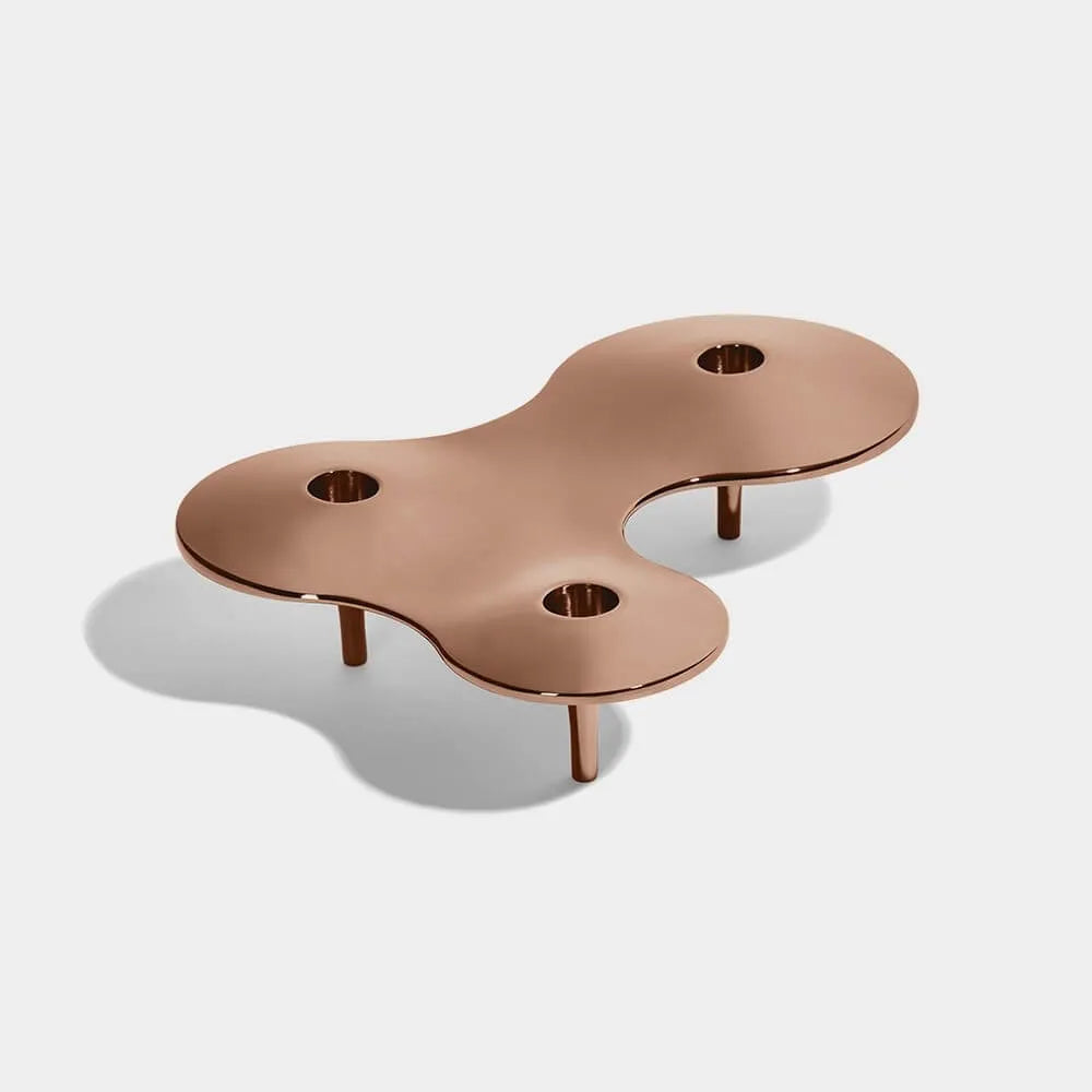 Cell Collection Modular Candleholders by Zaha Hadid Design