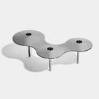 Cell Collection Modular Candleholders by Zaha Hadid Design