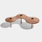 Cell Collection Modular Candleholders by Zaha Hadid Design