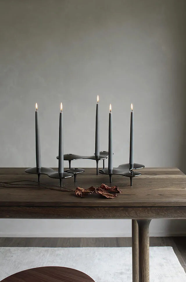 Cell Collection Modular Candleholders by Zaha Hadid Design