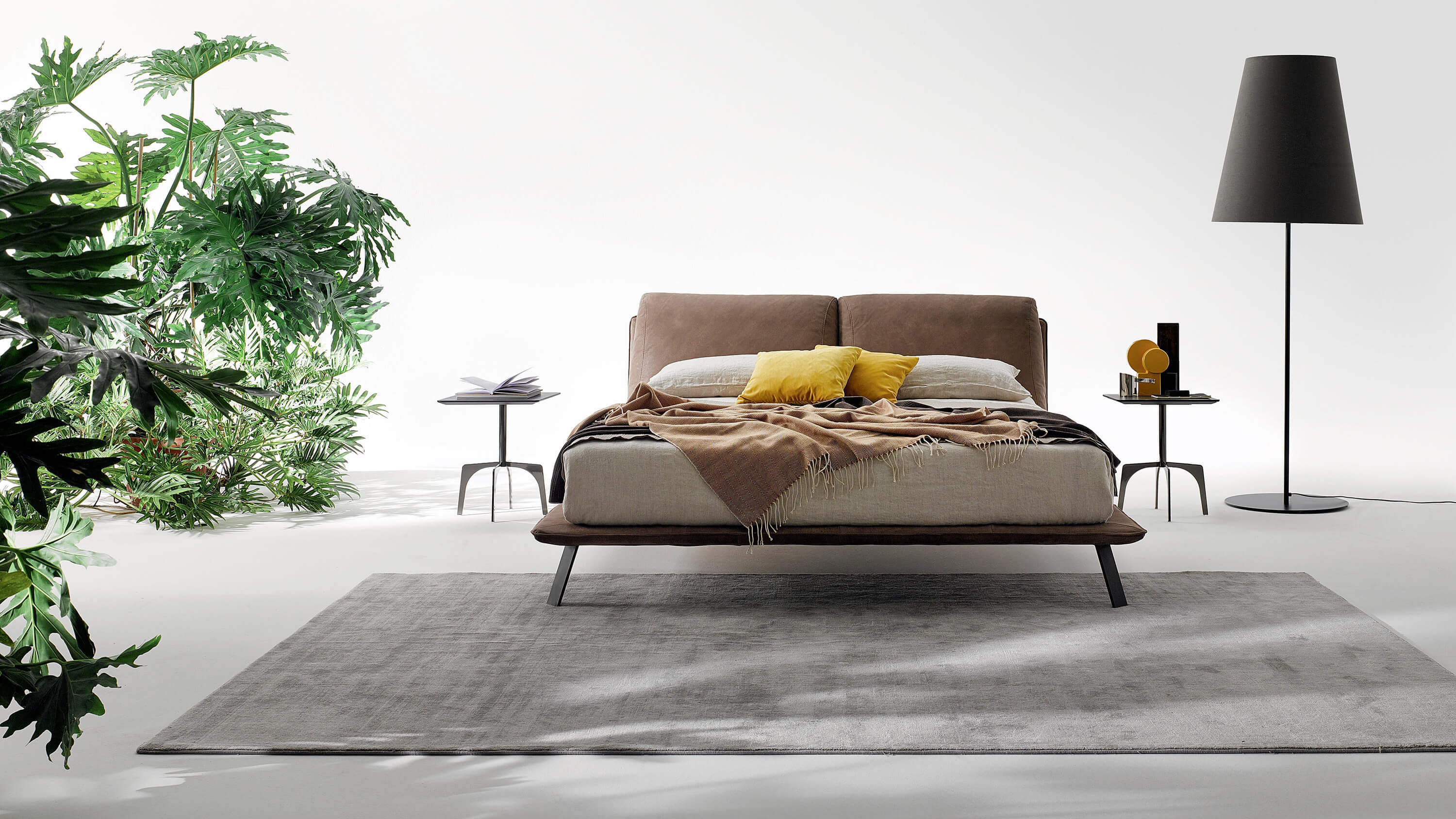 Kanaha Bed by Ditre Italia