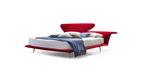 Lovy Bed by Bonaldo