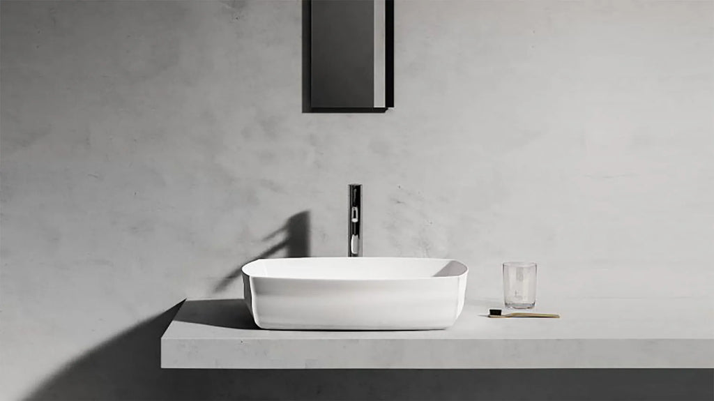 Teso Bathroom Collection by Linea Studio