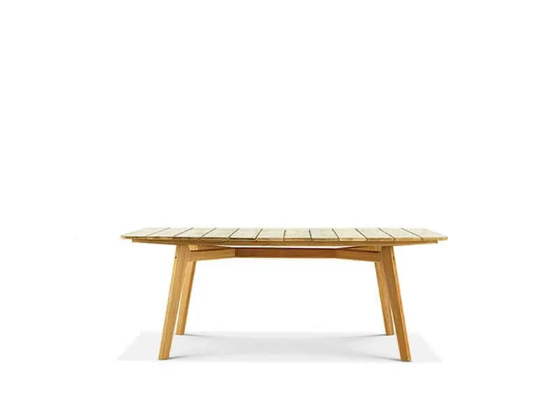 Knit Outdoor Table by Ethimo