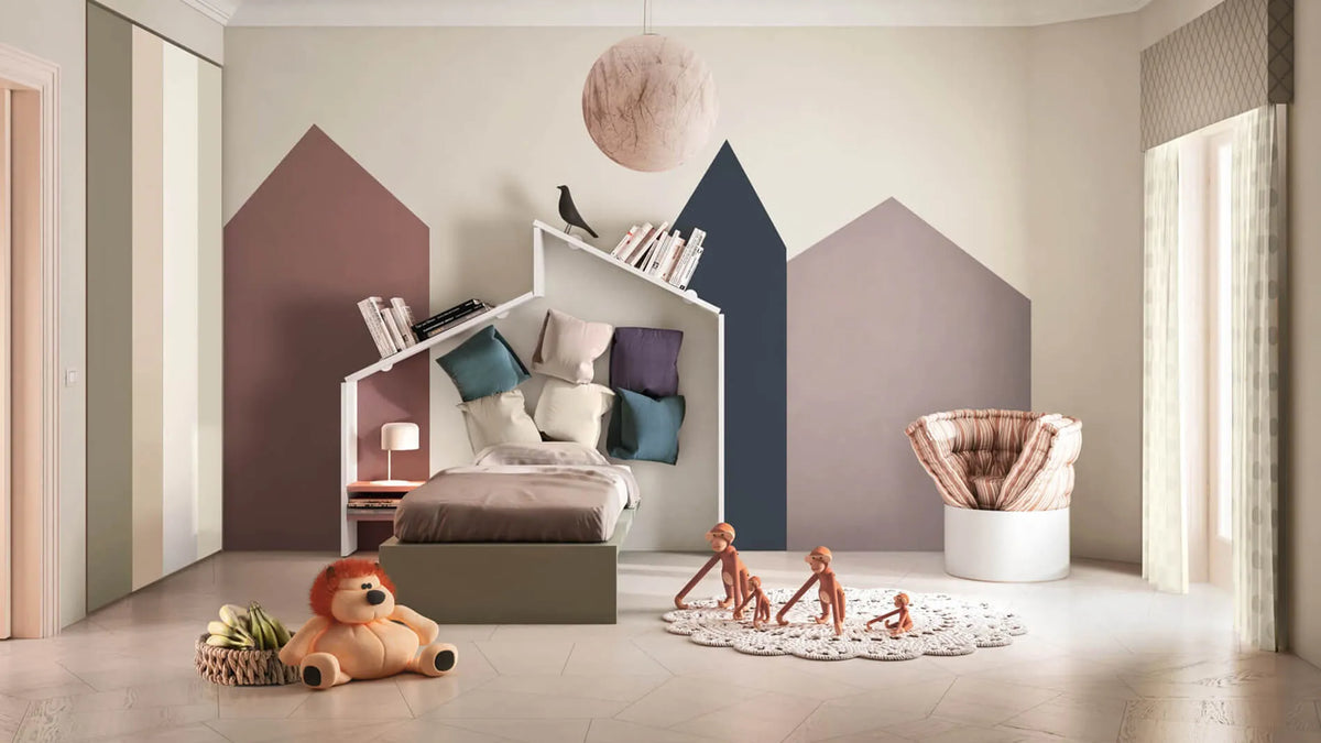 Lagolinea Bed by LAGO