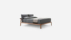Fushimi Queen Bed by Pianca
