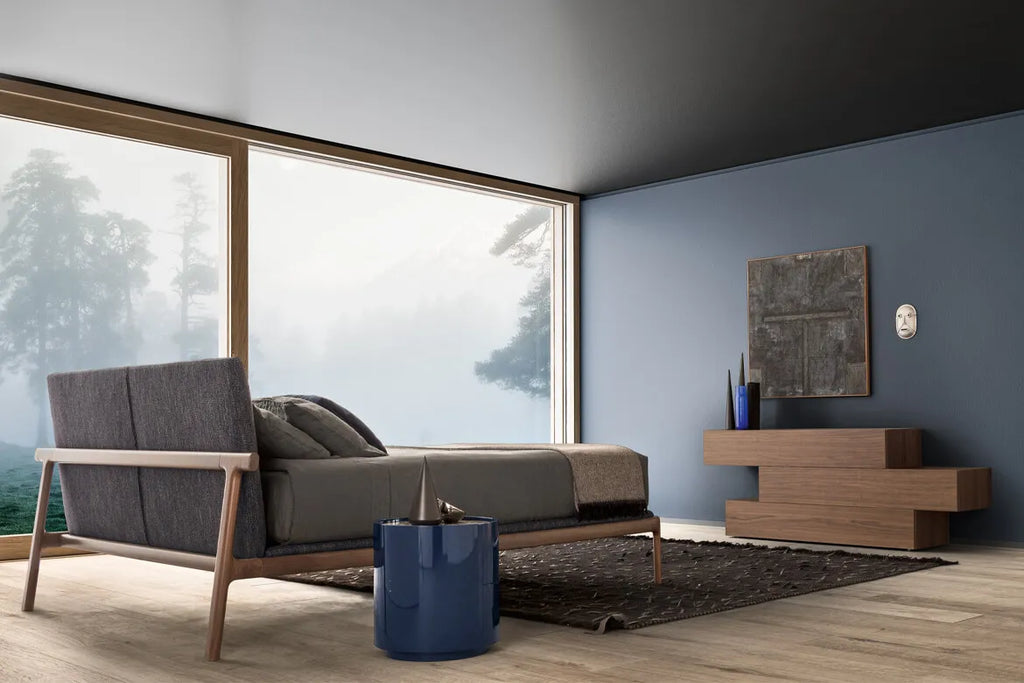 Fushimi Queen Bed by Pianca