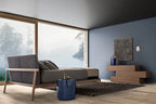 Fushimi Queen Bed by Pianca