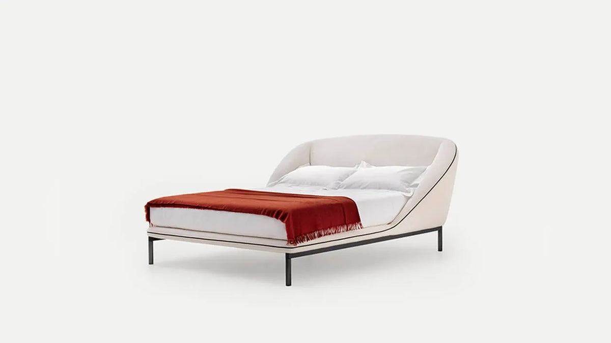 Domenica Bed by Pianca