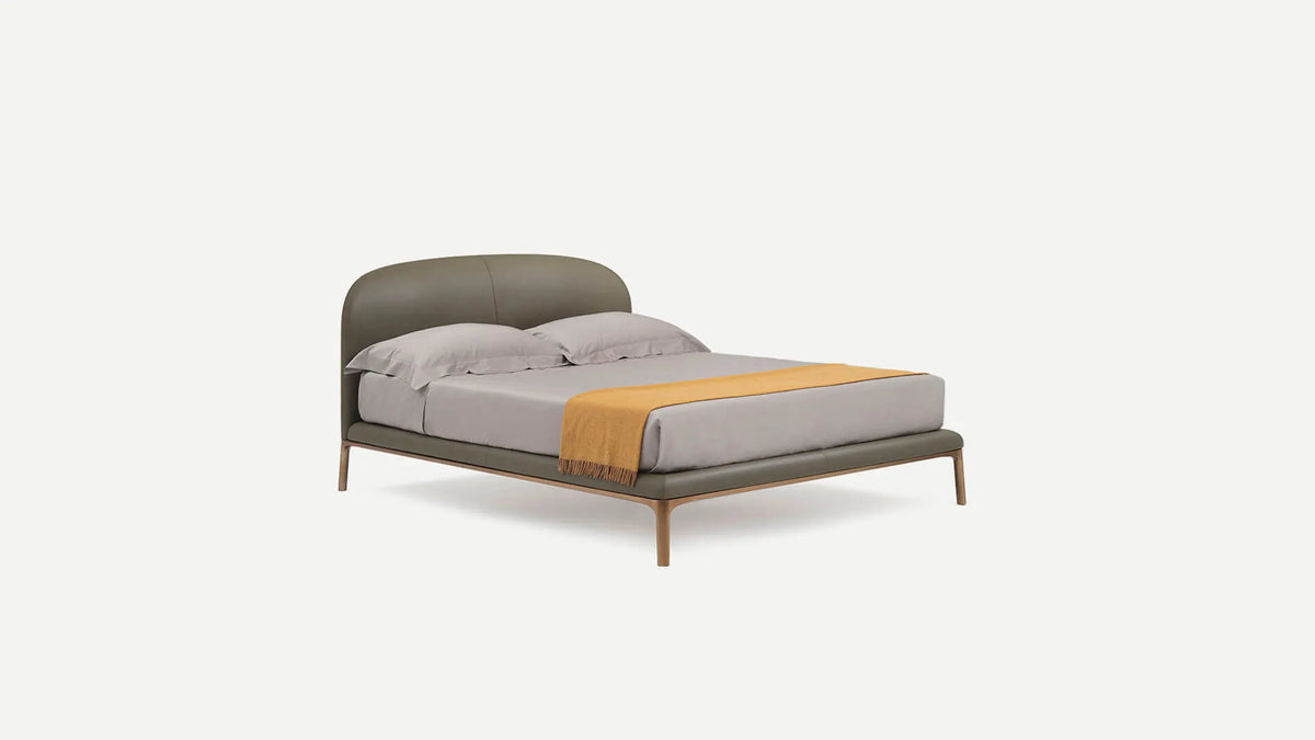 Rada Bed by Pianca