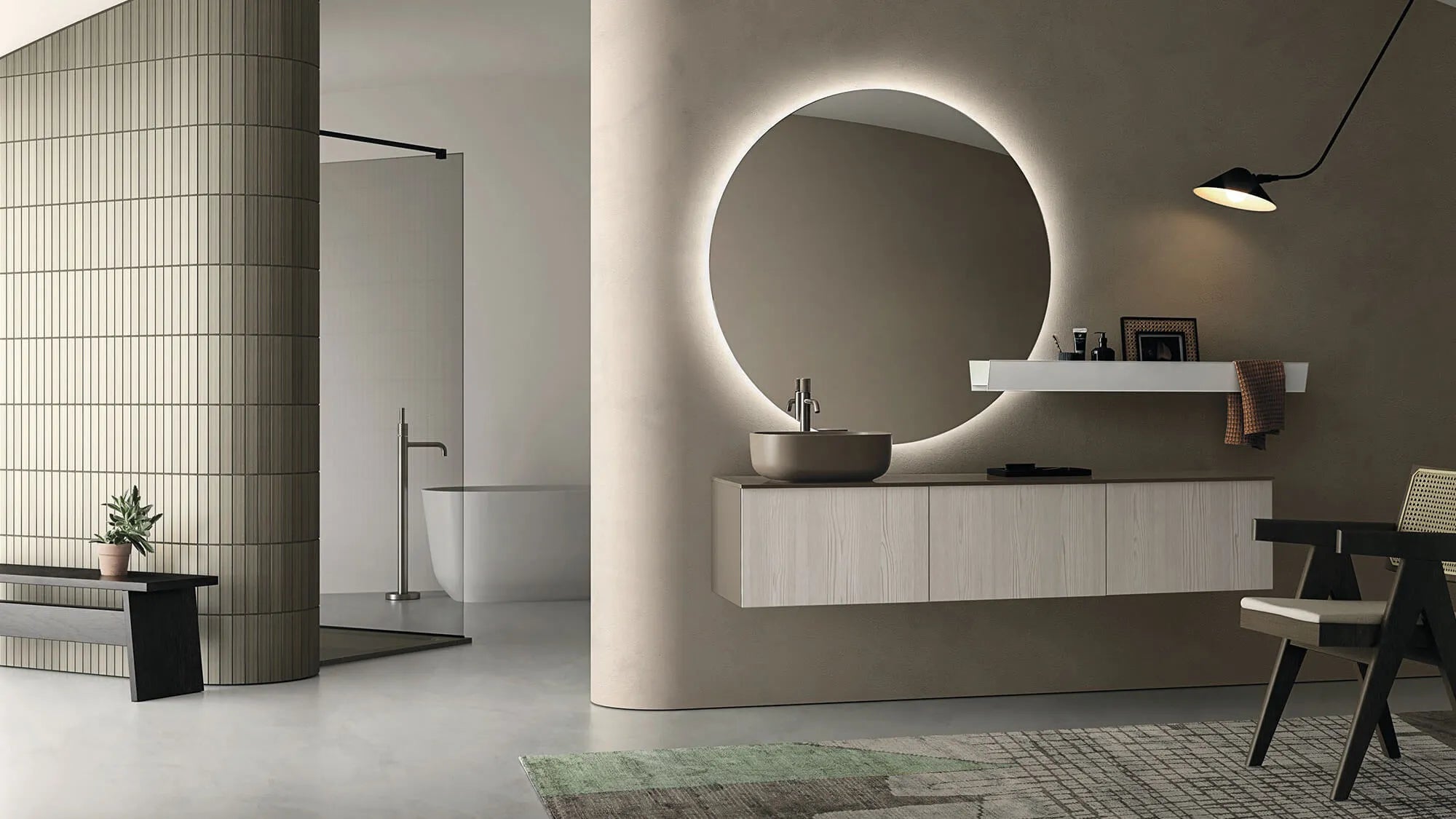 Inka Bathroom Collection by Arbi
