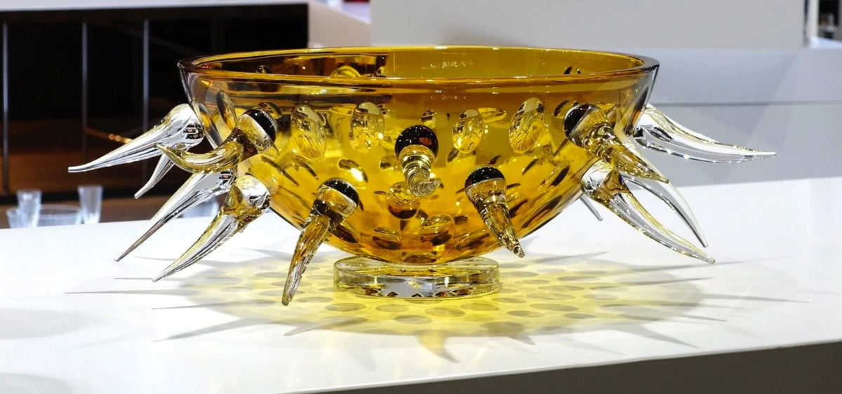 Erinaceus Bowl by Mario Cioni & Tondo Doni