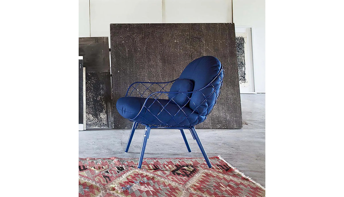 Piña Lounge Chair by MAGIS