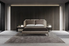 Karl King Bed by Conte Casa