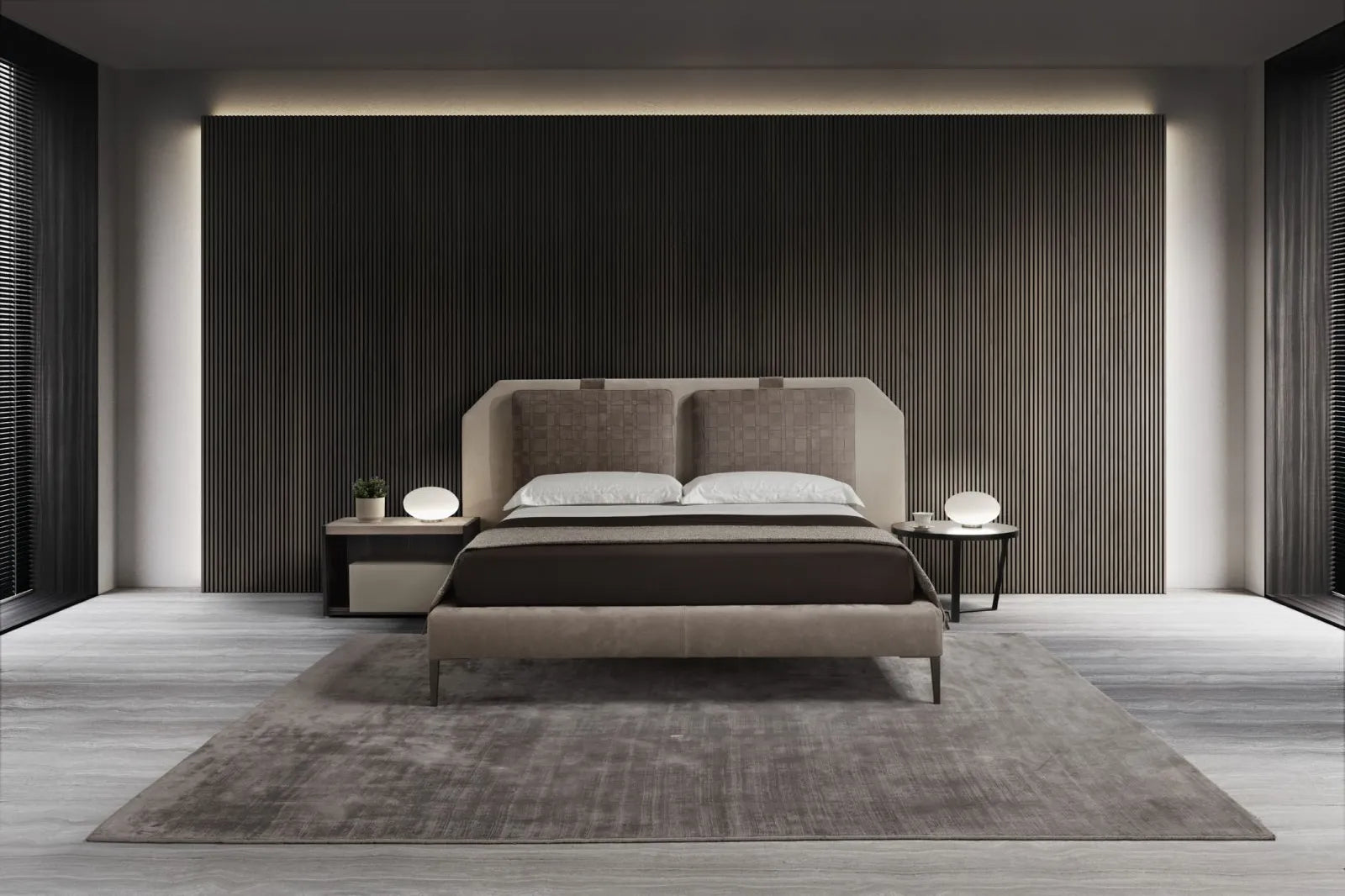 Karl by Conte Casa - Luxury King Bed