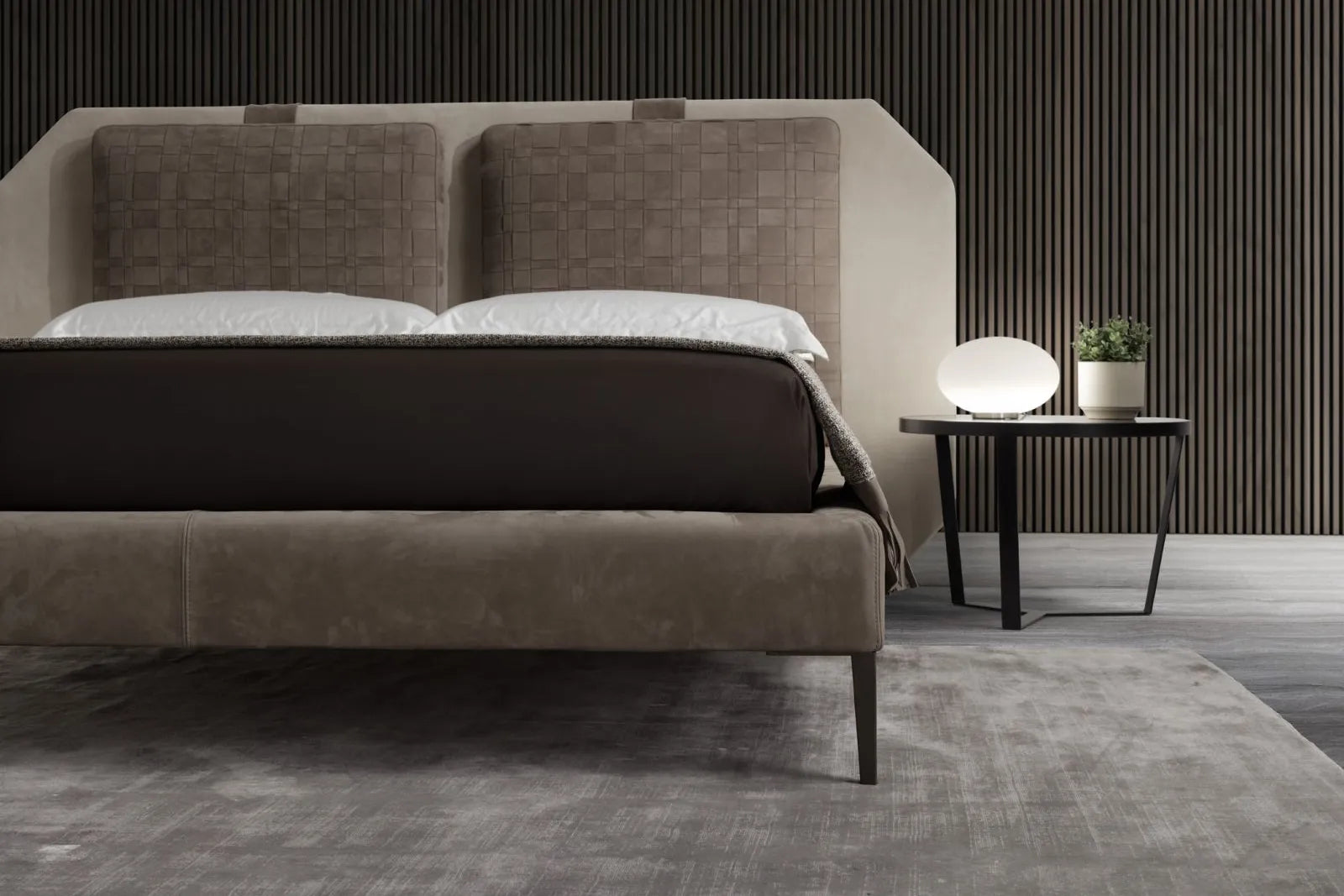 Karl by Conte Casa - Luxury King Bed