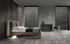 Karl King Bed by Conte Casa