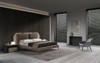 Karl King Bed by Conte Casa