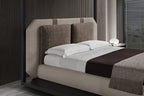 Karl King Bed by Conte Casa