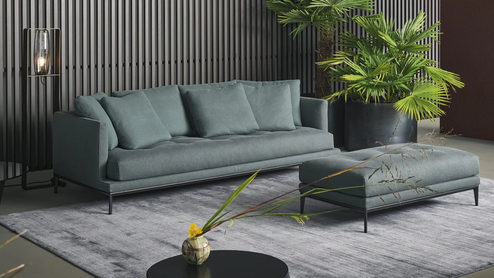 Soft Island Sofa by Bonaldo