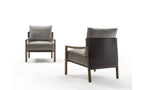 Vera Armchair by Porada