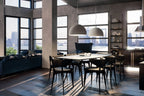 Urban Concrete Pendant Lighting by Lodes