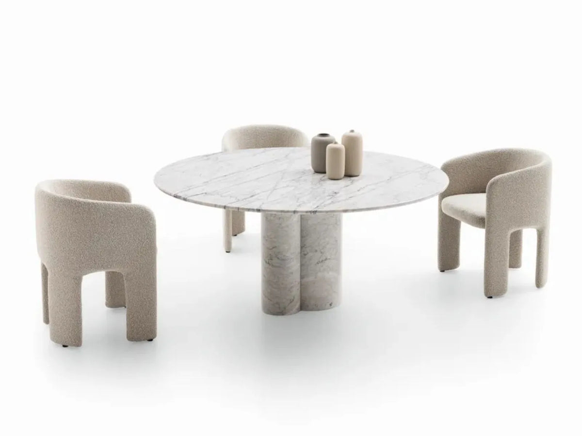 Arcade Sculptural Indoor Table by Ditre Italia