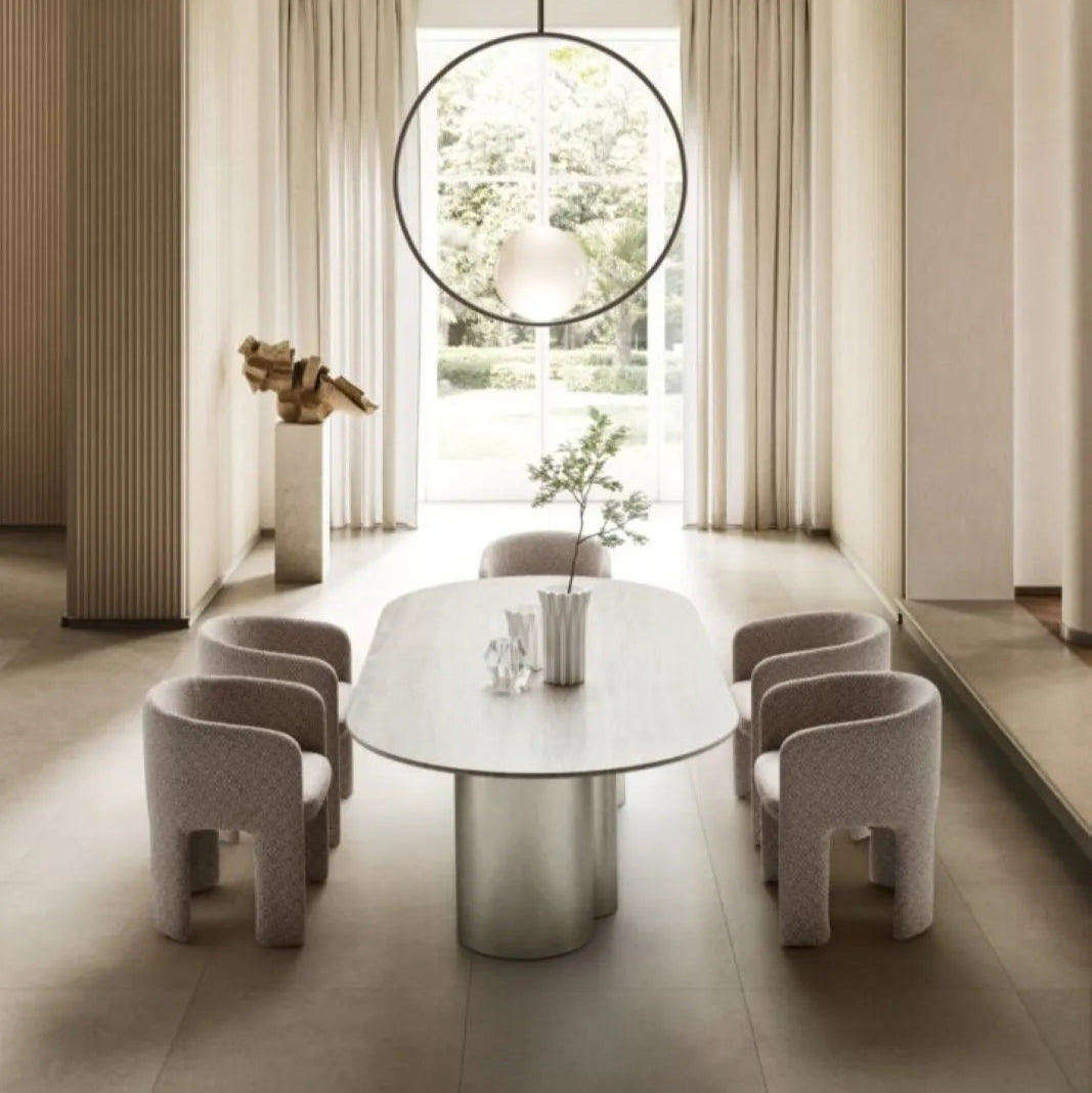 Arcade Sculptural Indoor Table by Ditre Italia