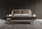 Karl King Bed by Conte Casa