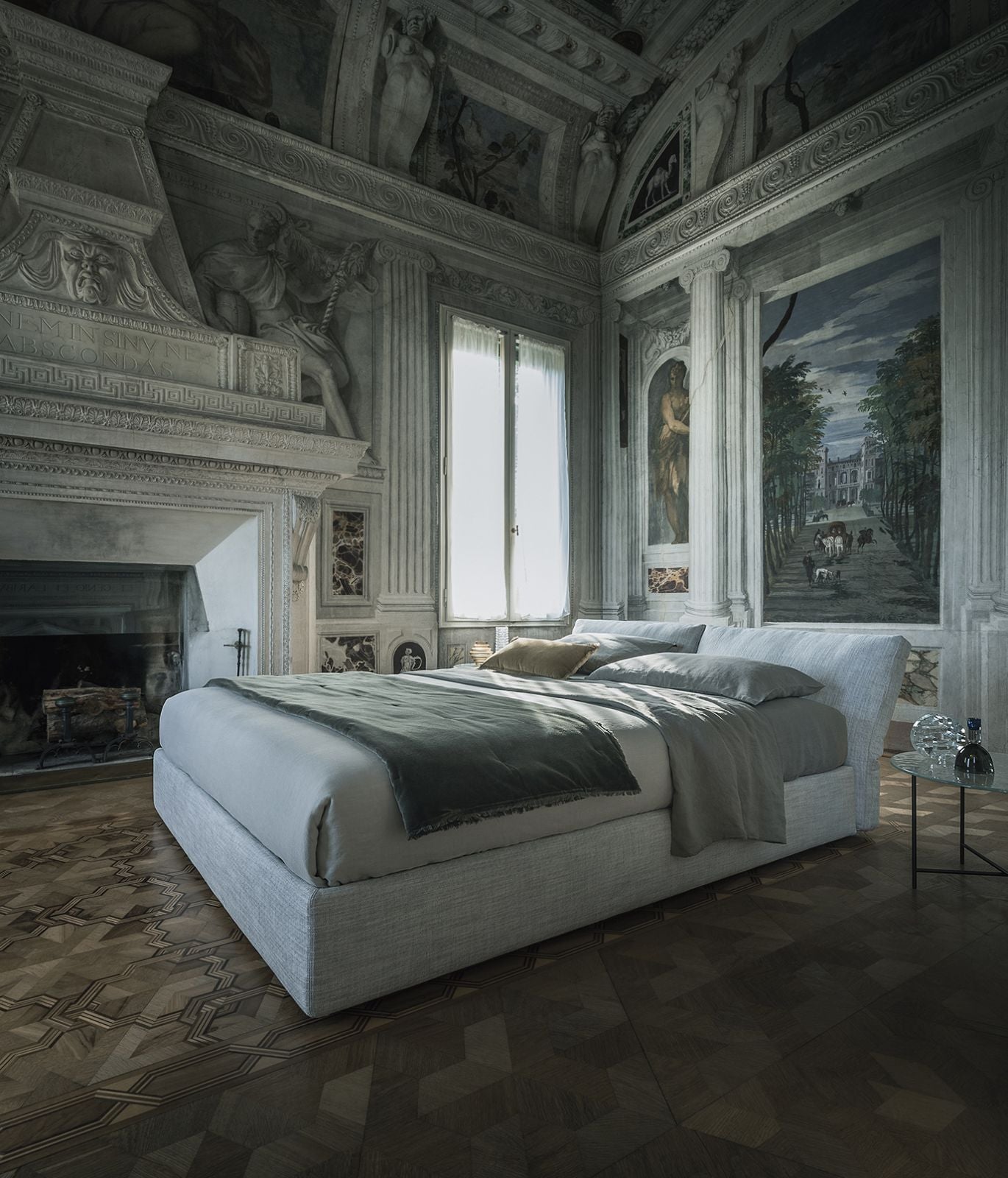 Hab Bed by Desiree Italia