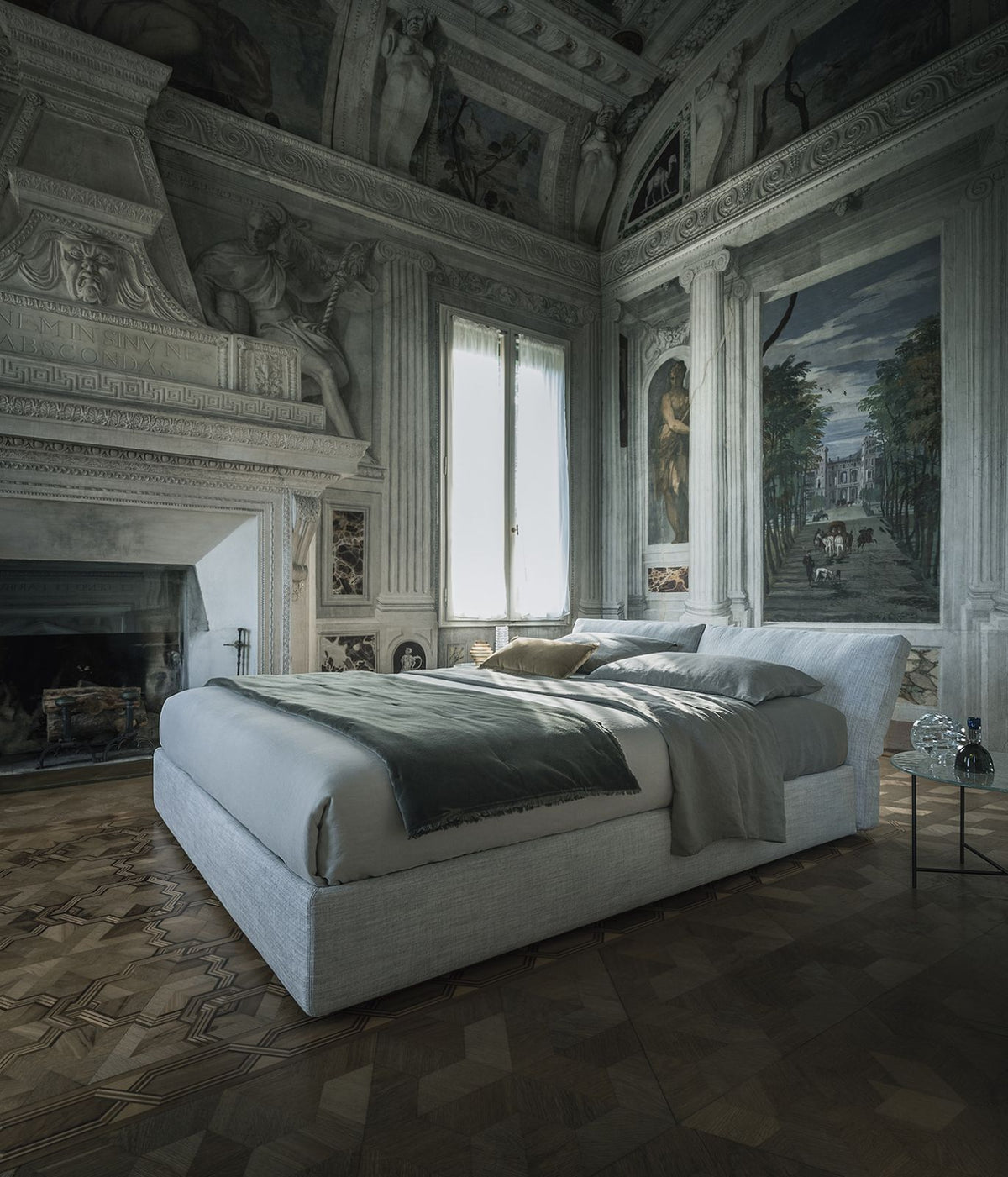 Hab Bed by Desiree Italia