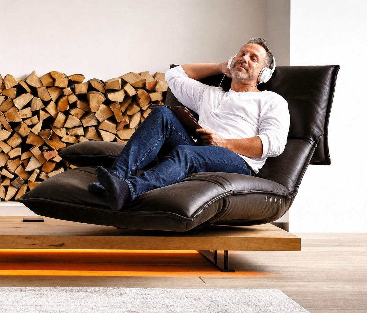 Edit Sofa by Koinor