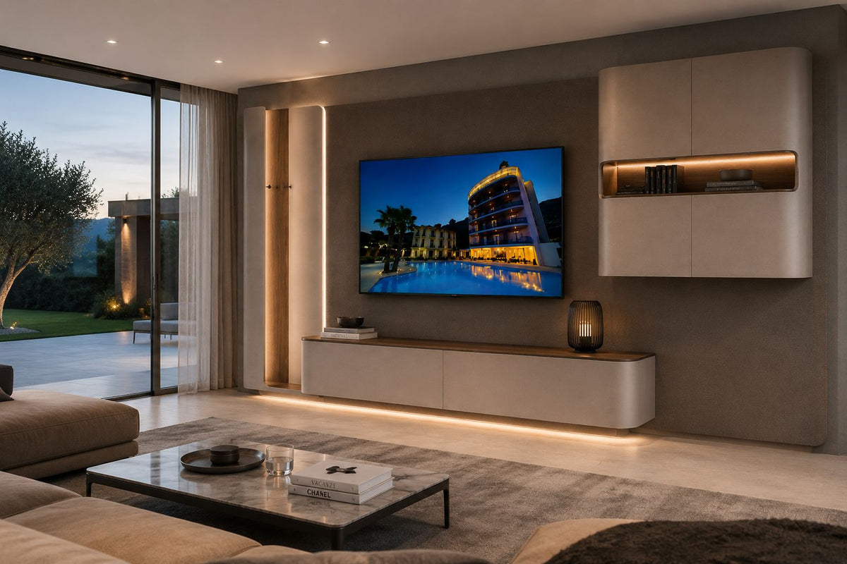 SKYLINE25 3.0 – Floating System with Bar