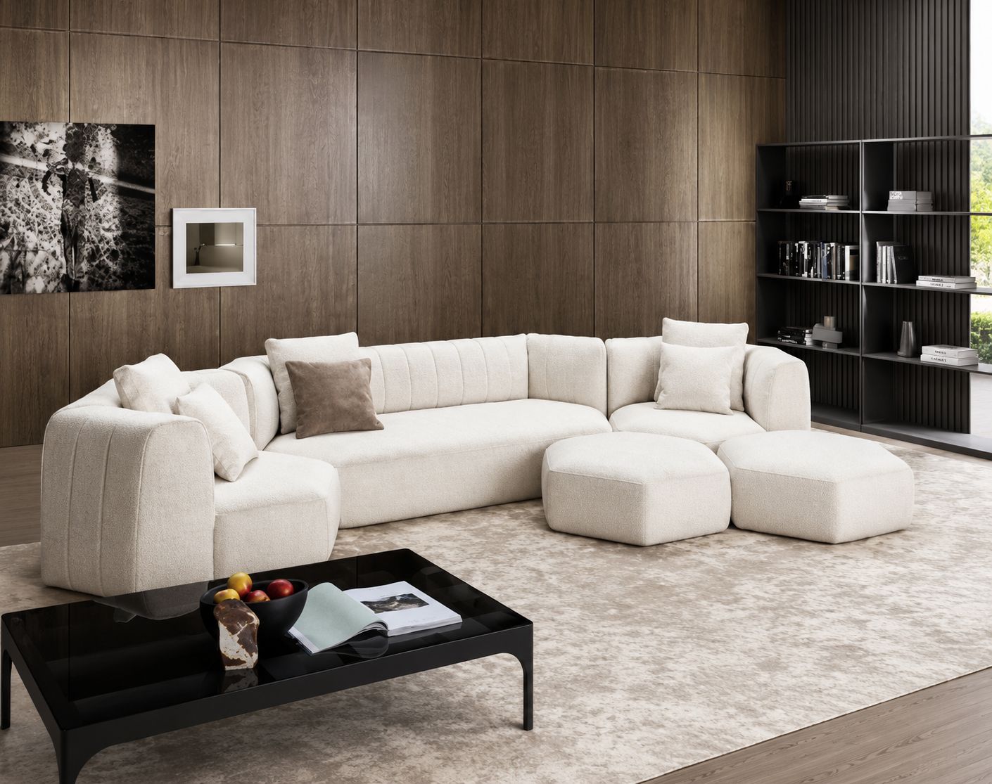 Panorama Sofa By Bonaldo