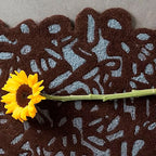 Brazil Rug by Warli