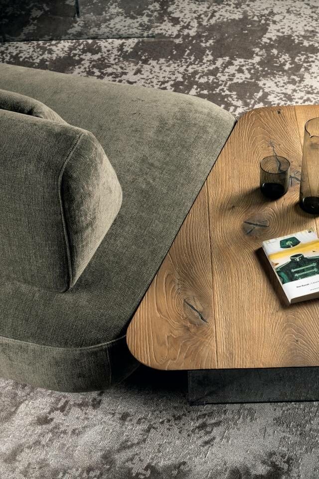 Yama Coffee Table by LAGO