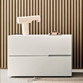 Segno Bedside Table by Pianca