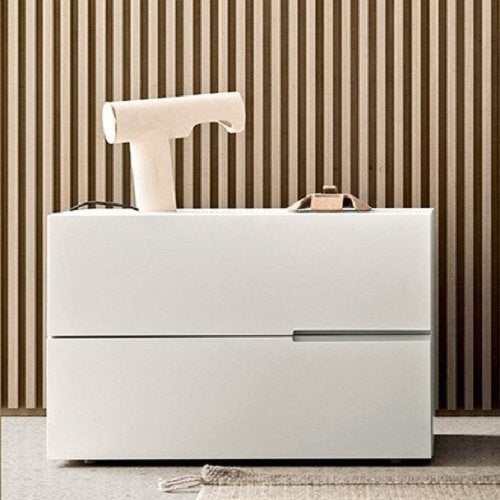 Segno Bedside Table by Pianca