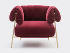 Tirella Armchair by Bonaldo