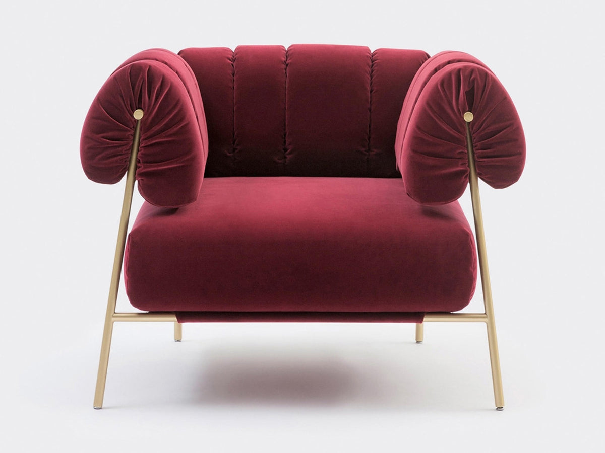 Tirella Armchair by Bonaldo