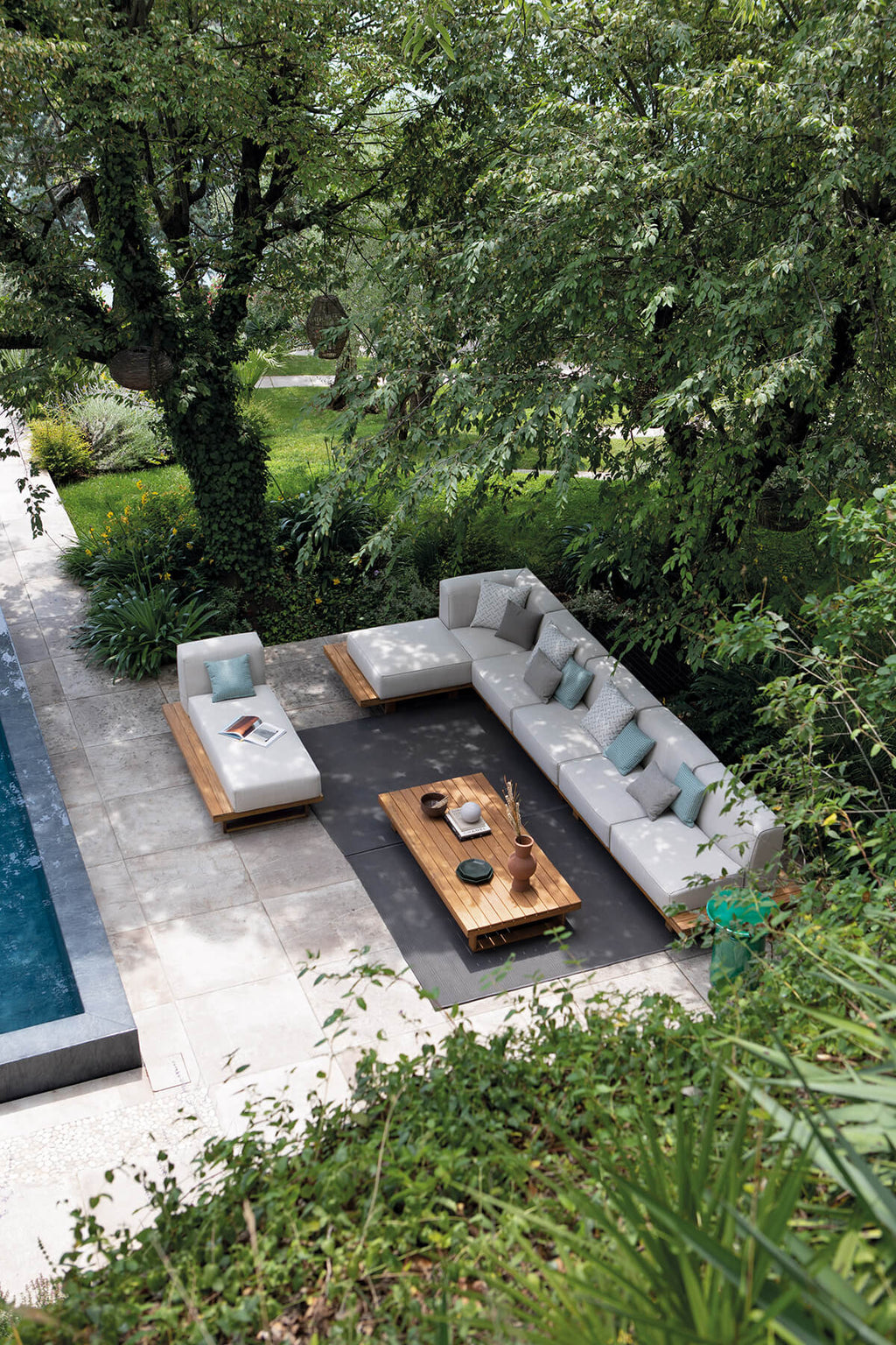 9.zero Modular Sofa Set by Atmosphera Creative Lab