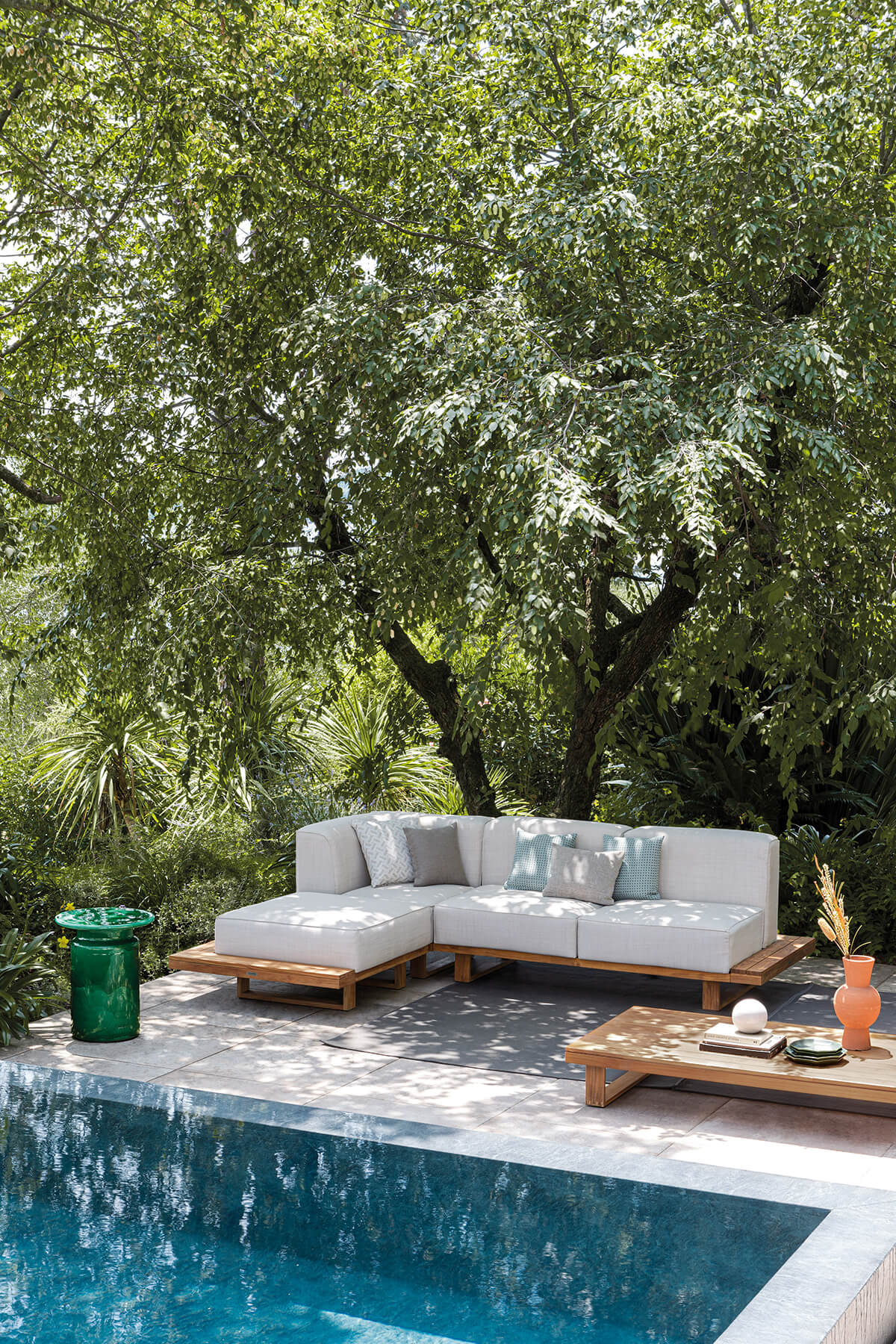 9.zero Modular Sofa Set by Atmosphera Creative Lab